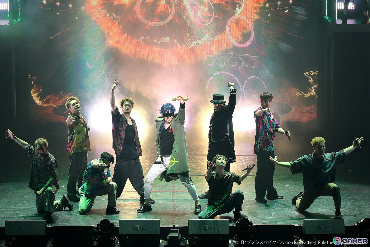 「『ヒプノシスマイク -Division Rap Battle-』Rule the Stage《Mix Tape1 Revenge》」が本日より開幕!の画像