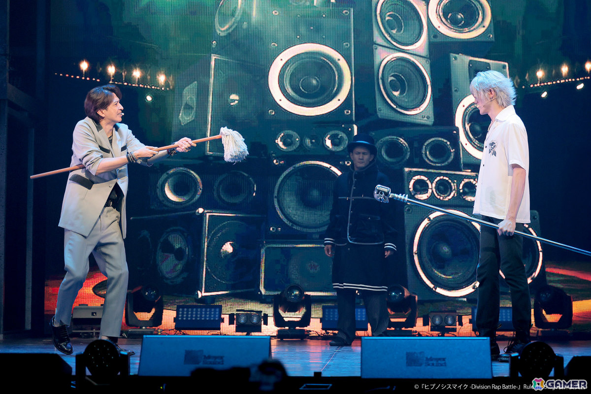 「『ヒプノシスマイク -Division Rap Battle-』Rule the Stage《Mix Tape1 Revenge》」が本日より開幕!の画像