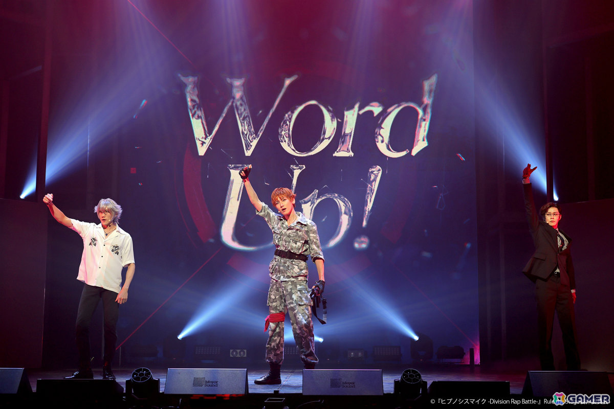 「『ヒプノシスマイク -Division Rap Battle-』Rule the Stage《Mix Tape1 Revenge》」が本日より開幕!の画像