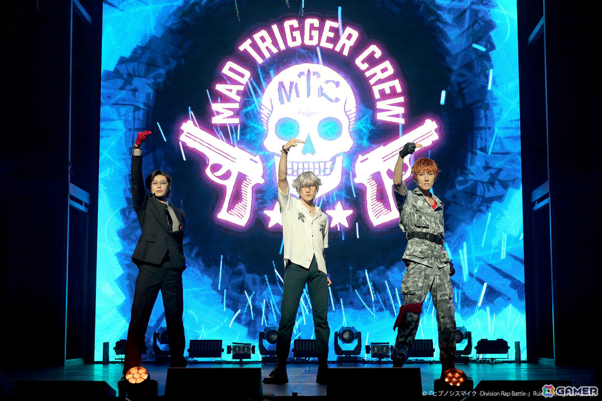 「『ヒプノシスマイク -Division Rap Battle-』Rule the Stage《Mix Tape1 Revenge》」が本日より開幕!の画像