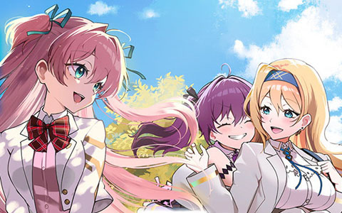「マブラヴ ガールズガーデン」事前登録者数10万人突破！YouTube公式番組「ザルトゥーム学園特別配信教室」プレミア公開や学園ボイスドラマの情報も