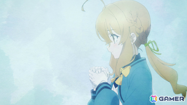 TVアニメ「サイレント・ウィッチ 沈黙の魔女の隠しごと」羊文学による