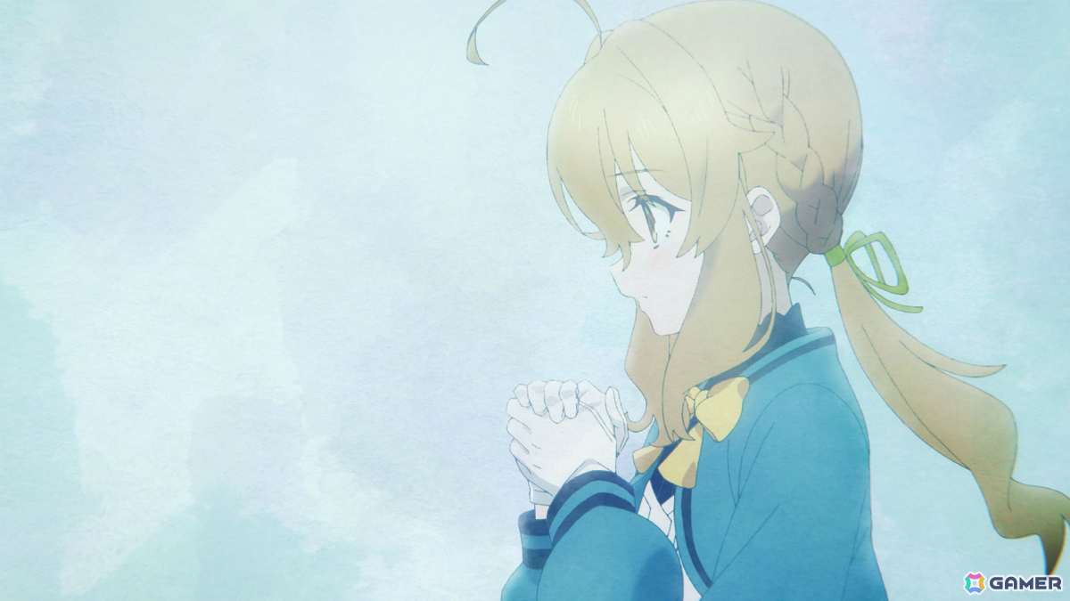 TVアニメ「サイレント・ウィッチ 沈黙の魔女の隠しごと」羊文学による「mild days」のノンクレジットED映像が解禁！の画像3