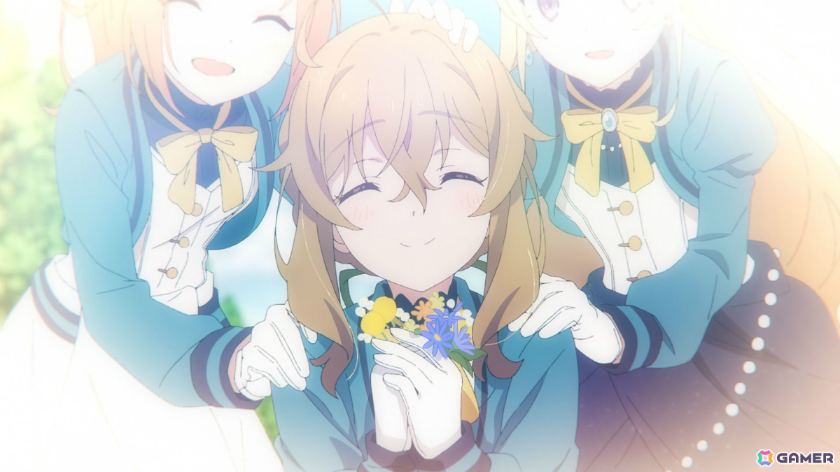 TVアニメ「サイレント・ウィッチ 沈黙の魔女の隠しごと」羊文学による