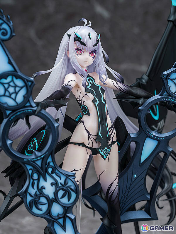 FGO」メリュジーヌが1/7スケールフィギュアとなって登場！第三再