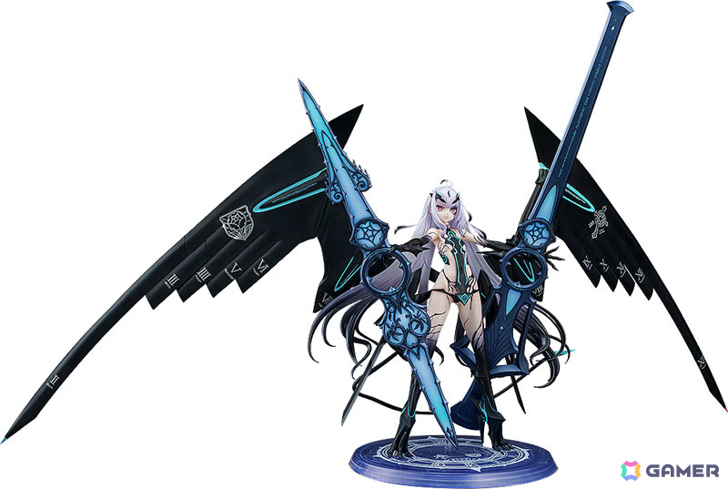 fate Grand order fgo フォトスタジオ メリュジーヌ FGO」メリュジーヌが1/7スケールフィギュアとなって登場！第三再