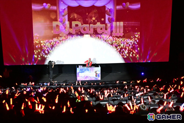 「『KING OF PRISM-Your Endless Call- み～んなきらめけ！プリズム☆ツアーズ』 帰ってきたDJ Party!!! Performed by DJ KOO」の公式レポートが公開の画像1