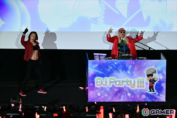 「『KING OF PRISM-Your Endless Call- み～んなきらめけ！プリズム☆ツアーズ』 帰ってきたDJ Party!!! Performed by DJ KOO」の公式レポートが公開の画像4