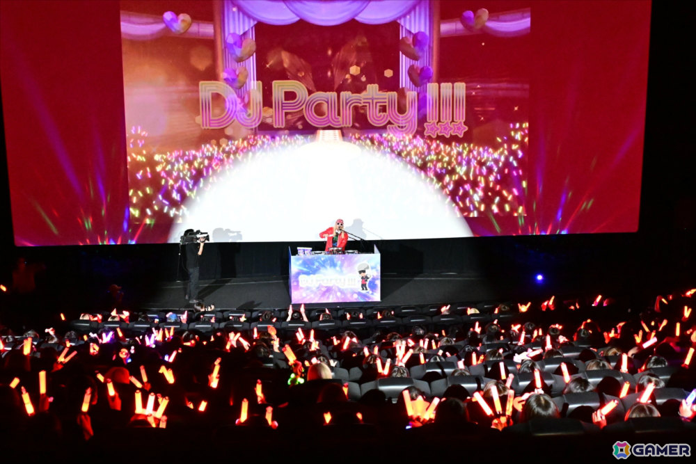 「『KING OF PRISM-Your Endless Call- み~んなきらめけ!プリズム☆ツアーズ』 帰ってきたDJ Party!!! Performed by DJ KOO」の公式レポートが公開の画像