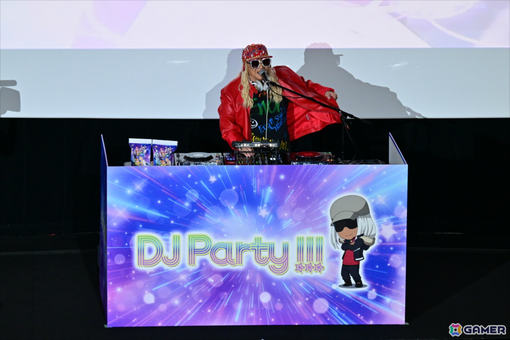 「『KING OF PRISM-Your Endless Call- み~んなきらめけ!プリズム☆ツアーズ』 帰ってきたDJ Party!!! Performed by DJ KOO」の公式レポートが公開の画像