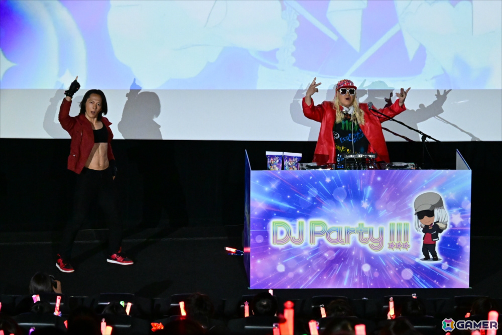 「『KING OF PRISM-Your Endless Call- み~んなきらめけ!プリズム☆ツアーズ』 帰ってきたDJ Party!!! Performed by DJ KOO」の公式レポートが公開の画像