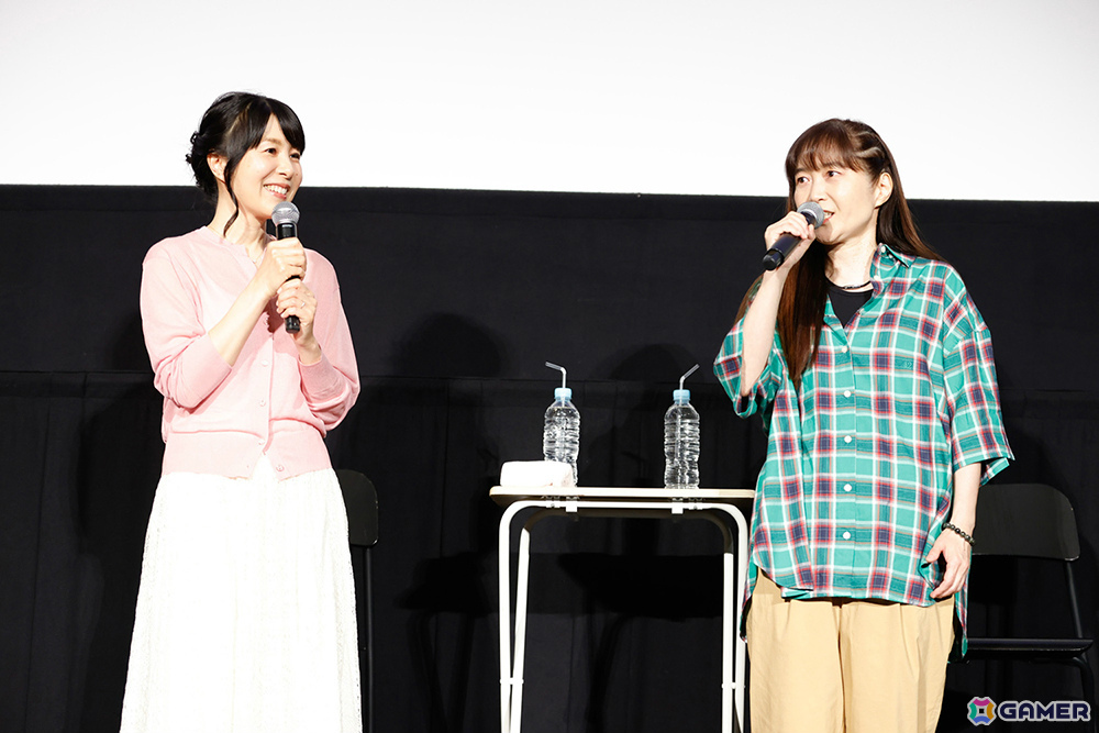 「劇場版カードキャプターさくら 封印されたカード」丹下桜さん、くまいもとこさんが登壇した公開25周年記念舞台挨拶のレポートが公開の画像