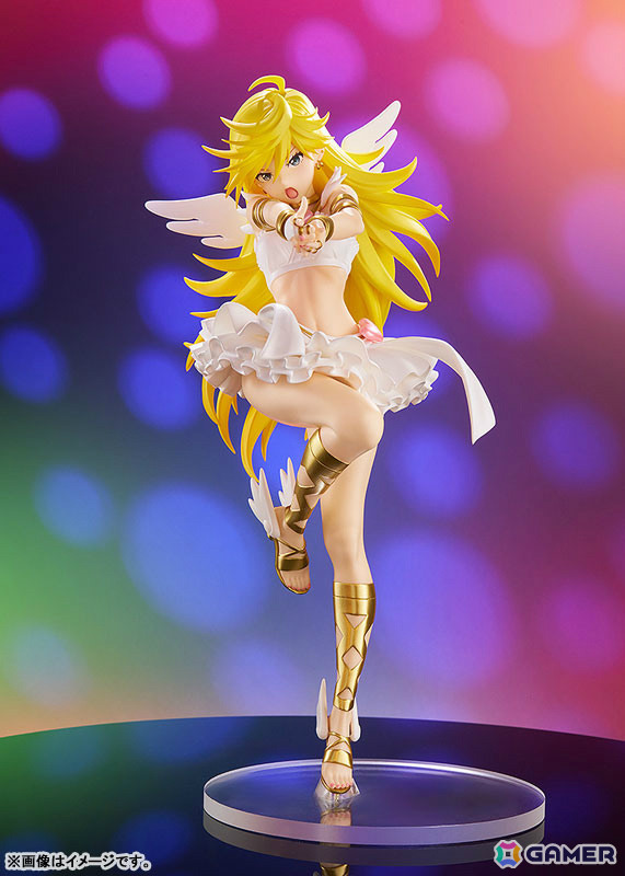 「パンティ＆ストッキングwithガーターベルト」パンティー＆ストッキングの“悔い改めよVer.”がフィギュアに！単体版も登場の画像2