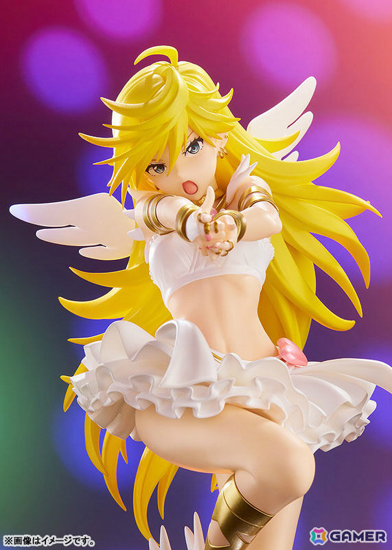「パンティ＆ストッキングwithガーターベルト」パンティー＆ストッキングの“悔い改めよVer.”がフィギュアに！単体版も登場の画像4