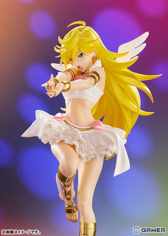 「パンティ＆ストッキングwithガーターベルト」パンティー＆ストッキングの“悔い改めよVer.”がフィギュアに！単体版も登場の画像5