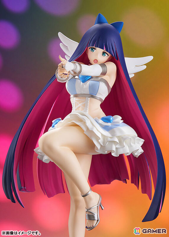 「パンティ＆ストッキングwithガーターベルト」パンティー＆ストッキングの“悔い改めよVer.”がフィギュアに！単体版も登場の画像7