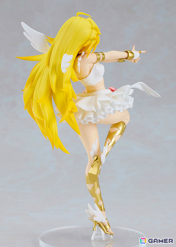 「パンティ＆ストッキングwithガーターベルト」パンティー＆ストッキングの“悔い改めよVer.”がフィギュアに！単体版も登場の画像