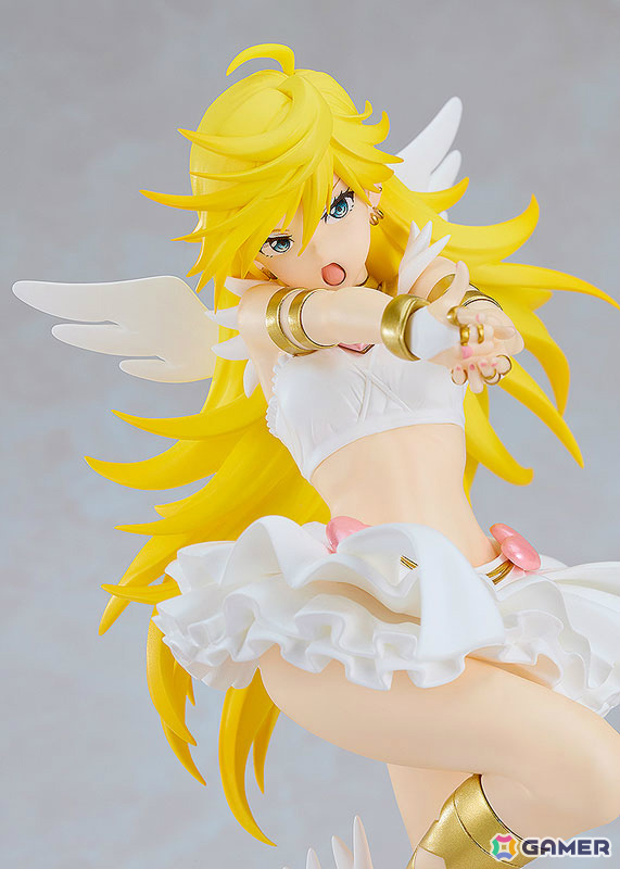 「パンティ＆ストッキングwithガーターベルト」パンティー＆ストッキングの“悔い改めよVer.”がフィギュアに！単体版も登場の画像