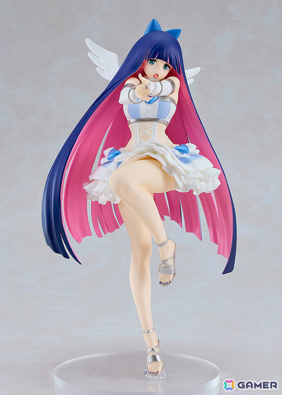 「パンティ＆ストッキングwithガーターベルト」パンティー＆ストッキングの“悔い改めよVer.”がフィギュアに！単体版も登場の画像