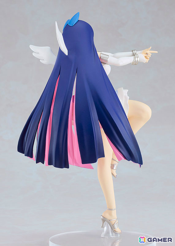「パンティ＆ストッキングwithガーターベルト」パンティー＆ストッキングの“悔い改めよVer.”がフィギュアに！単体版も登場の画像