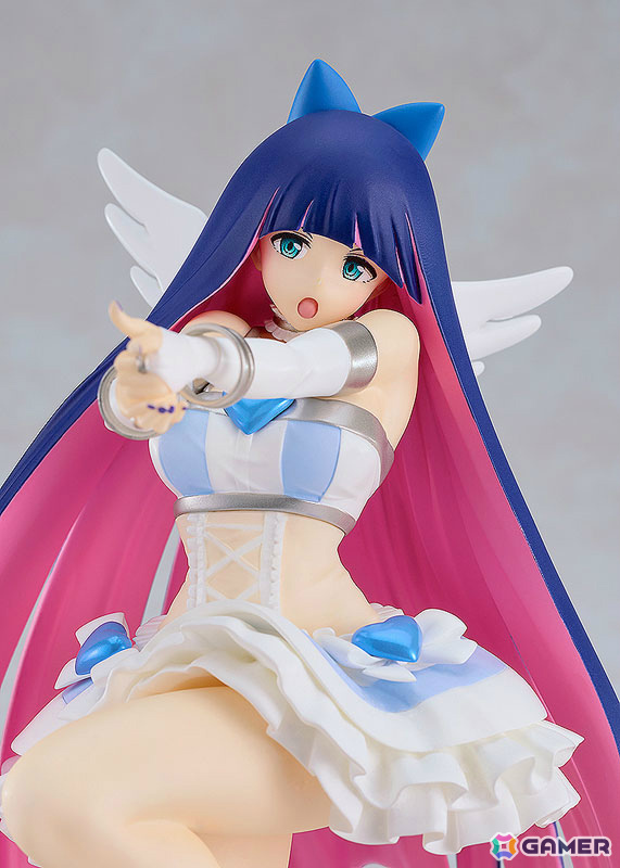 「パンティ＆ストッキングwithガーターベルト」パンティー＆ストッキングの“悔い改めよVer.”がフィギュアに！単体版も登場の画像