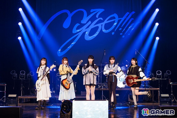 MyGO!!!!! ZEPP TOUR 2025「心のはしを辿って」2公演目となる大阪公演が開催！の画像1