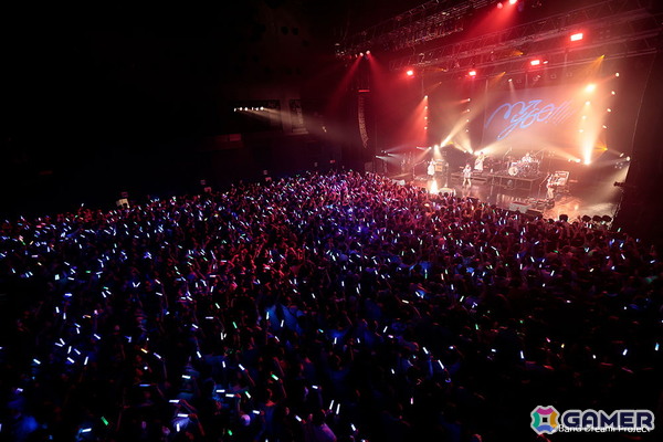 MyGO!!!!! ZEPP TOUR 2025「心のはしを辿って」2公演目となる大阪公演が開催！の画像5
