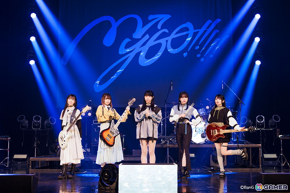 MyGO!!!!! ZEPP TOUR 2025「心のはしを辿って」2公演目となる大阪公演が開催!の画像