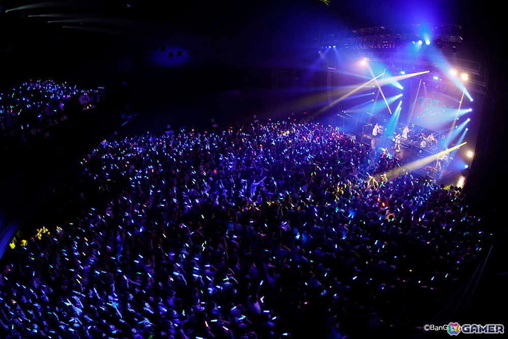 MyGO!!!!! ZEPP TOUR 2025「心のはしを辿って」2公演目となる大阪公演が開催!の画像