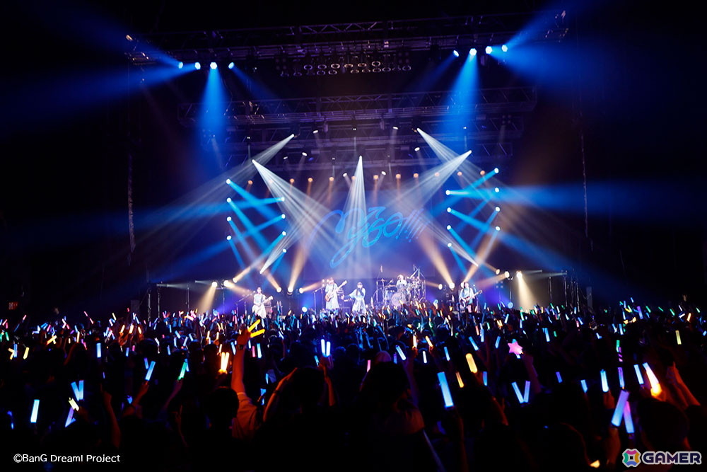 MyGO!!!!! ZEPP TOUR 2025「心のはしを辿って」2公演目となる大阪公演が開催!の画像