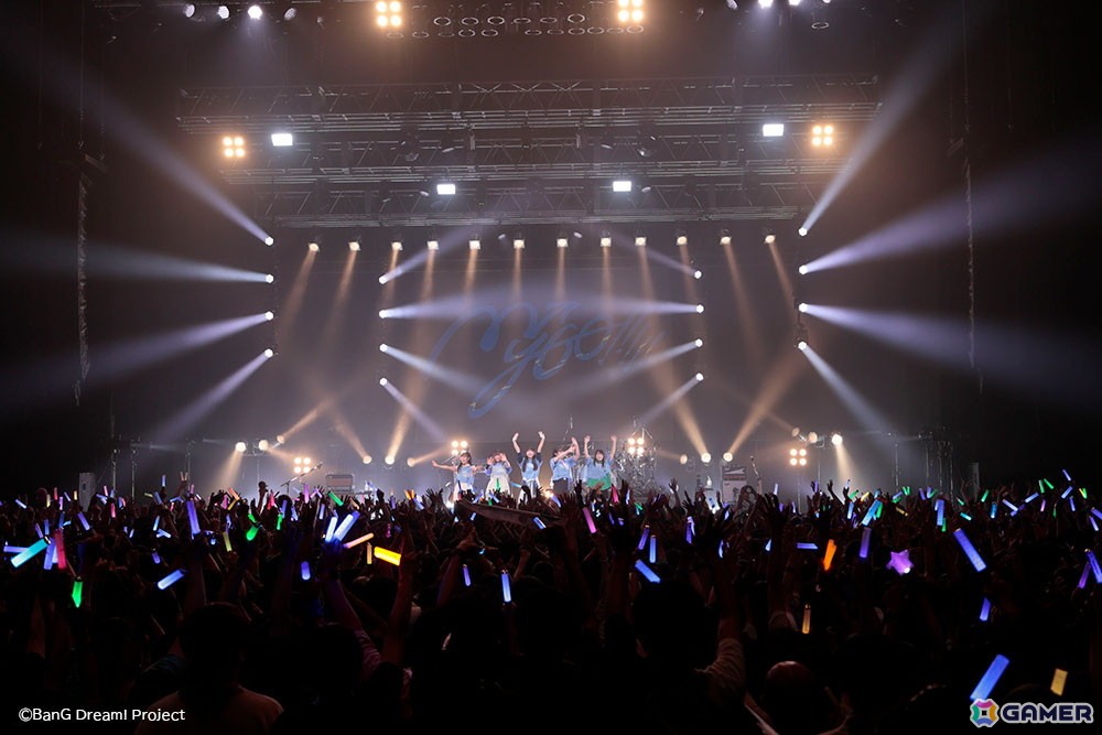 MyGO!!!!! ZEPP TOUR 2025「心のはしを辿って」2公演目となる大阪公演が開催!の画像