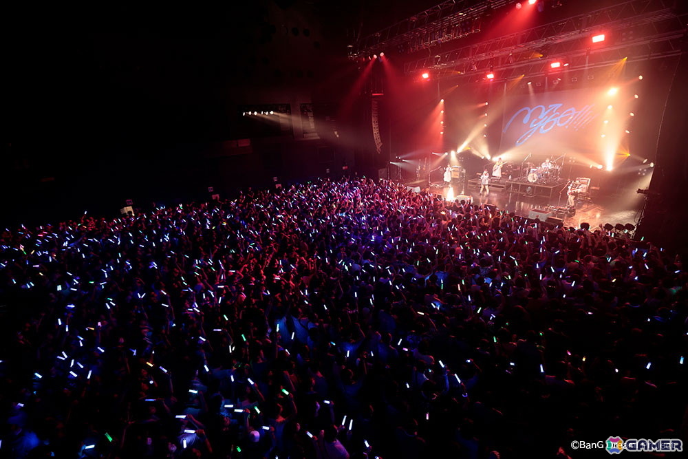 MyGO!!!!! ZEPP TOUR 2025「心のはしを辿って」2公演目となる大阪公演が開催!の画像