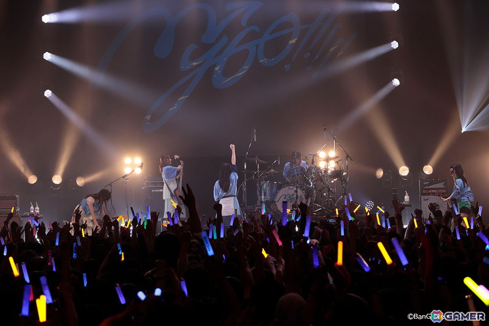MyGO!!!!! ZEPP TOUR 2025「心のはしを辿って」2公演目となる大阪公演が開催!の画像