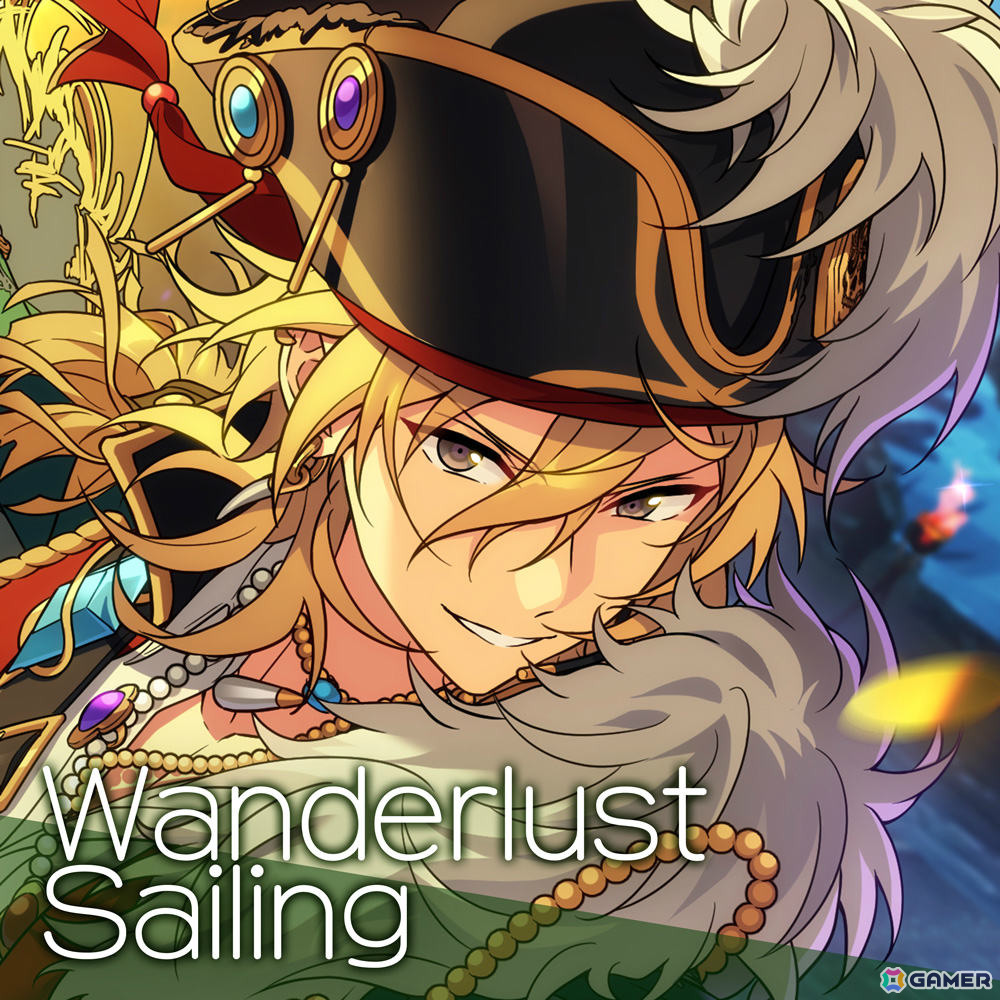 「あんスタ!!」UNDEADによる「Wanderlust Sailing」がフルサイズ配信!覚悟と自由をロックに刻みつけた熱く荒ぶる楽曲の画像