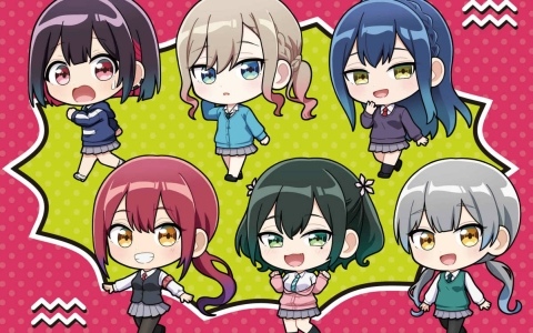 TVアニメ「ばっどがーる」のポップアップショップが7月19日よりあみあみ池袋miniフェアグッズ店で開催！
