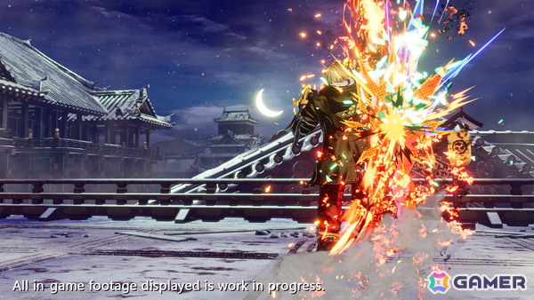 「餓狼伝説 City of the Wolves」で「ストリートファイター」の「ケン」が2025年夏に配信！キャラクタートレーラーが公開にの画像5