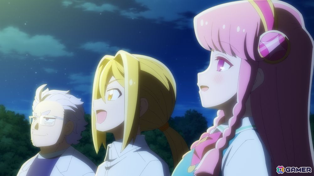 「ぷにるはかわいいスライム」TVアニメ第2期のノンクレジットEDムービーが公開！Mrs. GREEN APPLEの「青と夏」をぷにる（CV：篠原 侑）がカバーの画像4