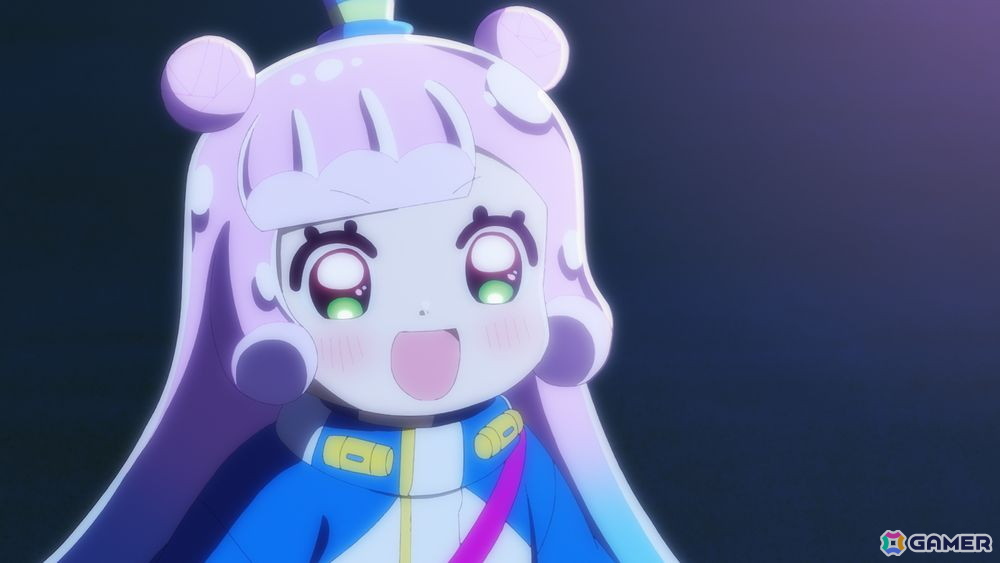 「ぷにるはかわいいスライム」TVアニメ第2期のノンクレジットEDムービーが公開！Mrs. GREEN APPLEの「青と夏」をぷにる（CV：篠原 侑）がカバーの画像6