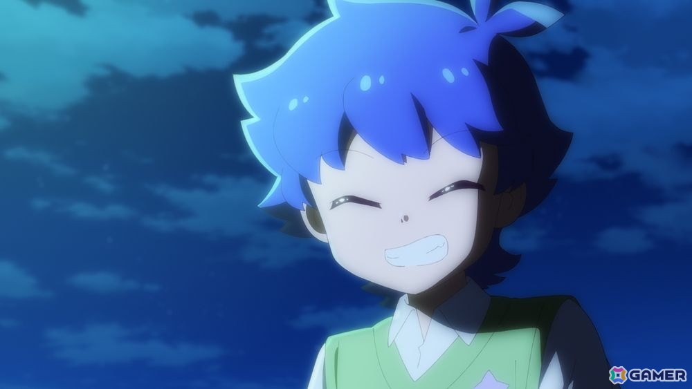 「ぷにるはかわいいスライム」TVアニメ第2期のノンクレジットEDムービーが公開！Mrs. GREEN APPLEの「青と夏」をぷにる（CV：篠原 侑）がカバーの画像7