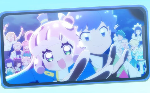 「ぷにるはかわいいスライム」TVアニメ第2期のノンクレジットEDムービーが公開！Mrs. GREEN APPLEの「青と夏」をぷにる（CV：篠原 侑）がカバー