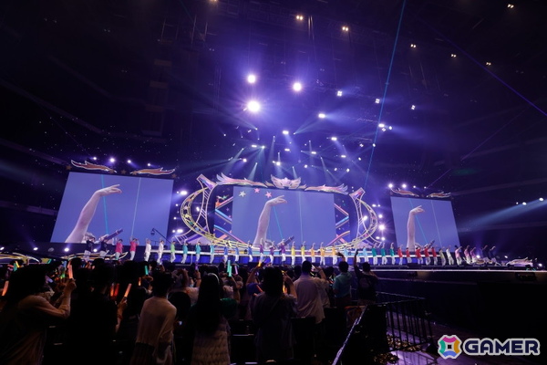 手加減なしのセットリストを完全ノンストップで披露！「アイドルマスター SideM」10周年記念ライブDAY1をレポートの画像1