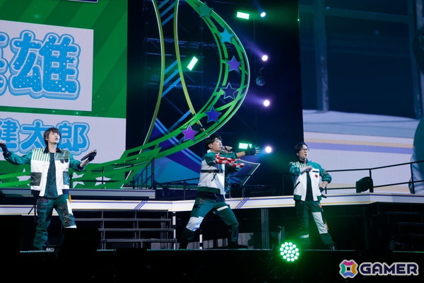 手加減なしのセットリストを完全ノンストップで披露！「アイドルマスター SideM」10周年記念ライブDAY1をレポートの画像10