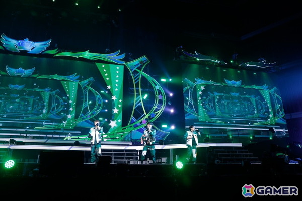 手加減なしのセットリストを完全ノンストップで披露！「アイドルマスター SideM」10周年記念ライブDAY1をレポートの画像11