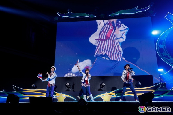 手加減なしのセットリストを完全ノンストップで披露！「アイドルマスター SideM」10周年記念ライブDAY1をレポートの画像12