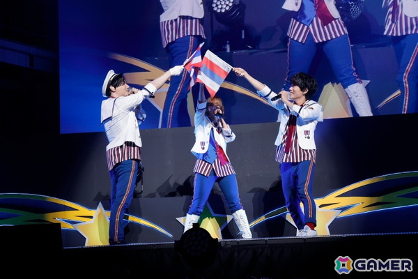 手加減なしのセットリストを完全ノンストップで披露！「アイドルマスター SideM」10周年記念ライブDAY1をレポートの画像13