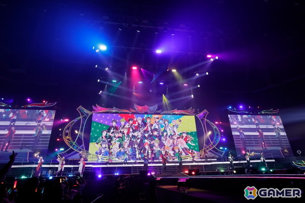 手加減なしのセットリストを完全ノンストップで披露！「アイドルマスター SideM」10周年記念ライブDAY1をレポートの画像15