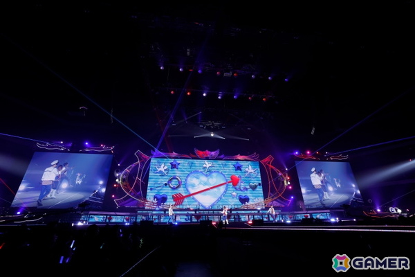 手加減なしのセットリストを完全ノンストップで披露！「アイドルマスター SideM」10周年記念ライブDAY1をレポートの画像22