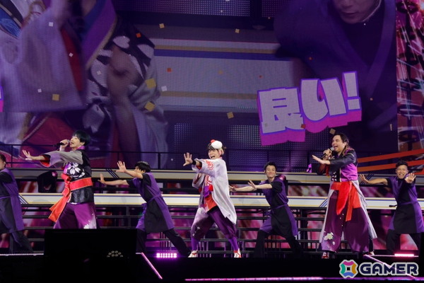 手加減なしのセットリストを完全ノンストップで披露！「アイドルマスター SideM」10周年記念ライブDAY1をレポートの画像28