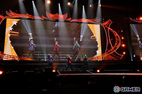 手加減なしのセットリストを完全ノンストップで披露！「アイドルマスター SideM」10周年記念ライブDAY1をレポートの画像3