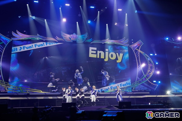 手加減なしのセットリストを完全ノンストップで披露！「アイドルマスター SideM」10周年記念ライブDAY1をレポートの画像31